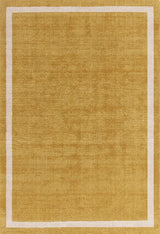 Albi Rug Ochre