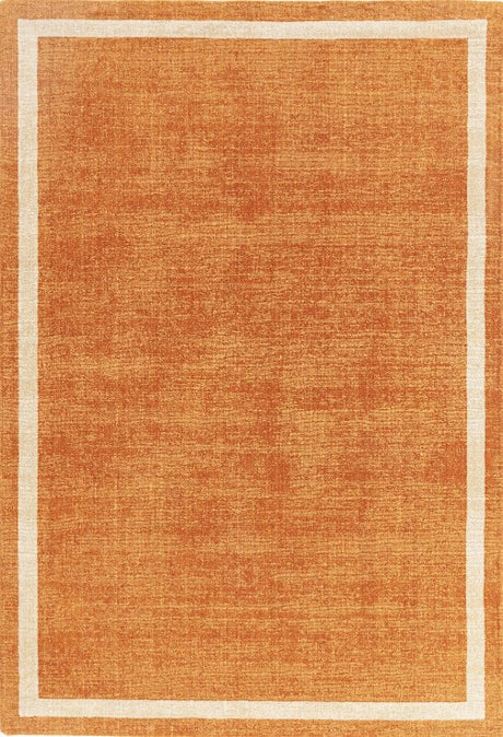 Albi Rug Orange