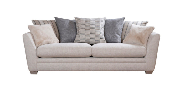 Aldworth Cloud Chenille Pillow Back Grand Sofa