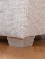 Aldworth Cloud Chenille Pillow Back Grand Sofa