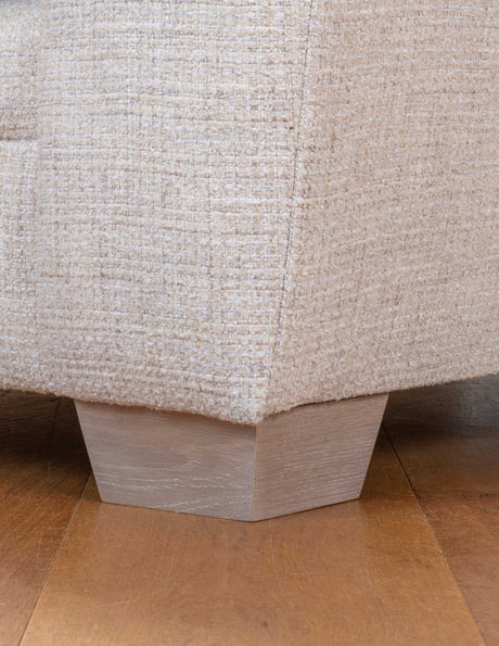 Aldworth Cloud Chenille Pillow Back Grand Sofa