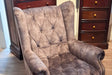 Alexander and James Ossie Chair - Clearance Limerick