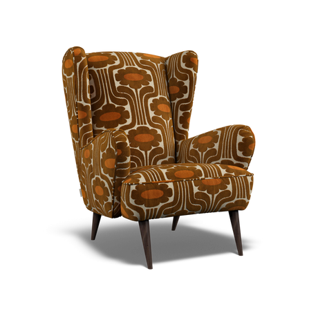 Alma Armchair