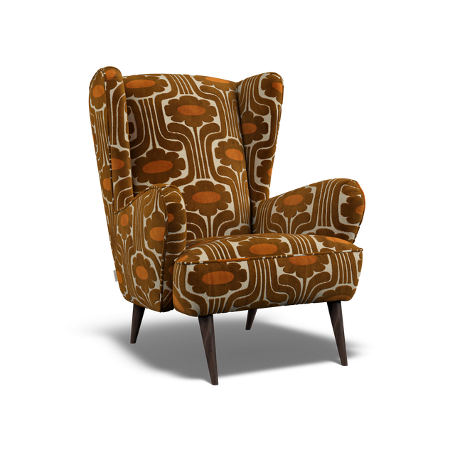 Alma Armchair
