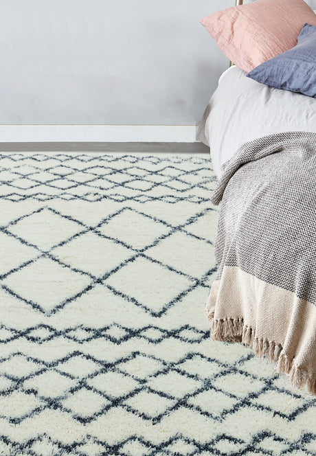 Alto Rug AL02 Cream & Grey