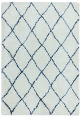 Alto Rug AL03 Cream & Blue