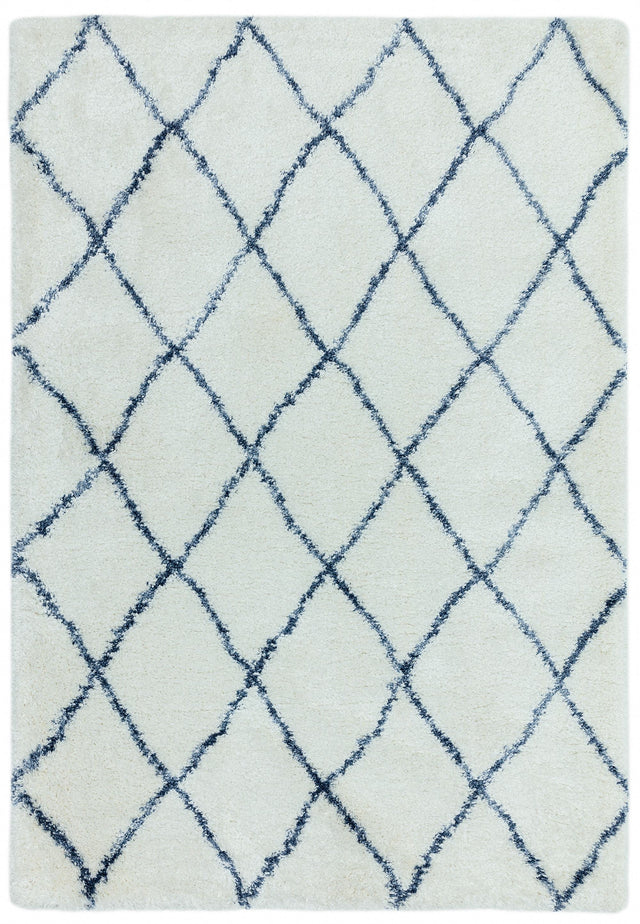 Alto Rug AL03 Cream & Blue