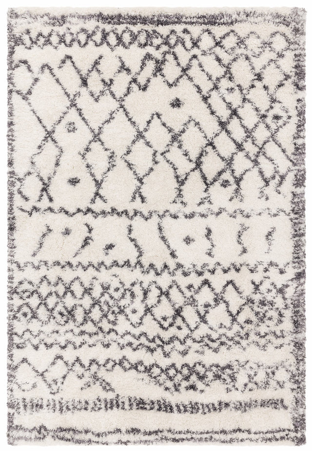 Alto Rug AL04 Cream & Grey
