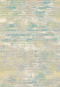 Amadeus Rug Teal Linea