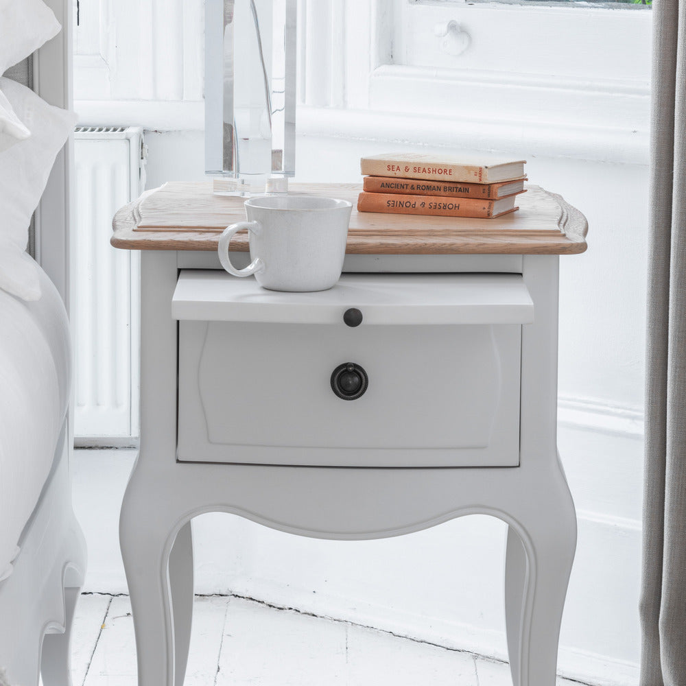Amelie Bedside Locker