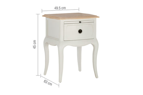 Amelie Bedside Locker
