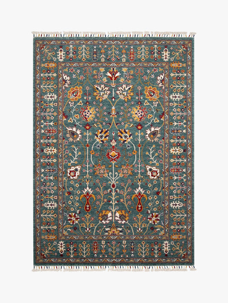 Amiri Rug Green