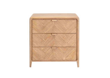 Amity 3 Drawer Chest