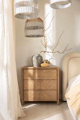 Amity 3 Drawer Chest