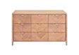 Amity 9 Drawer Wide Chest