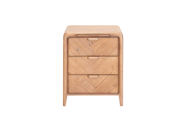 Amity Bedside Locker