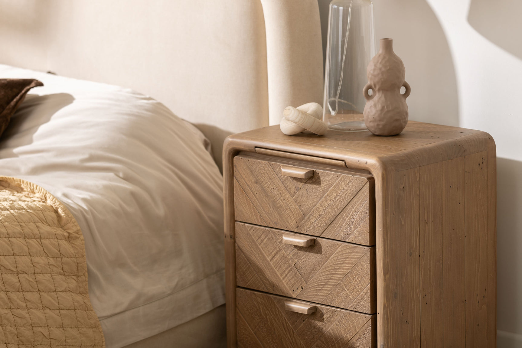 Amity Bedside Locker