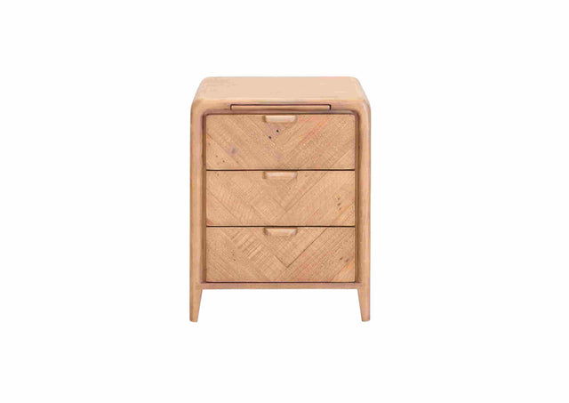 Amity Large Bedside Locker