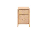 Amity Small Bedside Locker