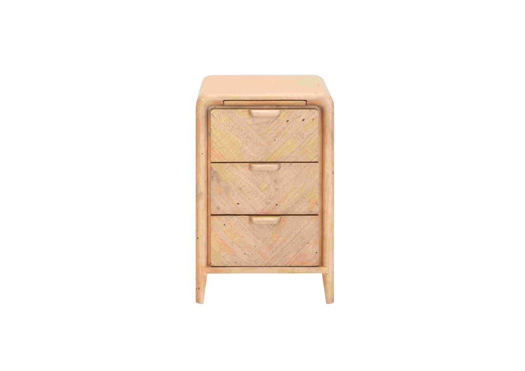 Amity Small Bedside Locker