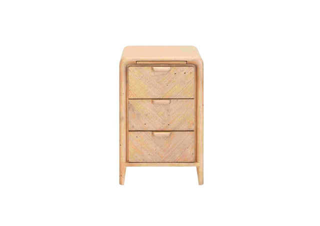 Amity Small Bedside Locker