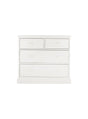 Aoibheann 2+2 Chest of Drawers