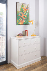 Aoibheann 2+2 Chest of Drawers