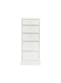 Aoibheann 5 Drawer Tall Chest of Drawers