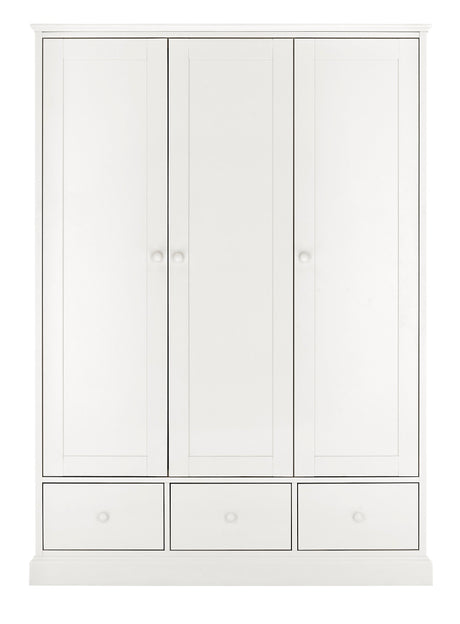 Aoibheann Triple Wardrobe