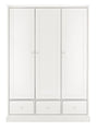 Aoibheann Triple Wardrobe