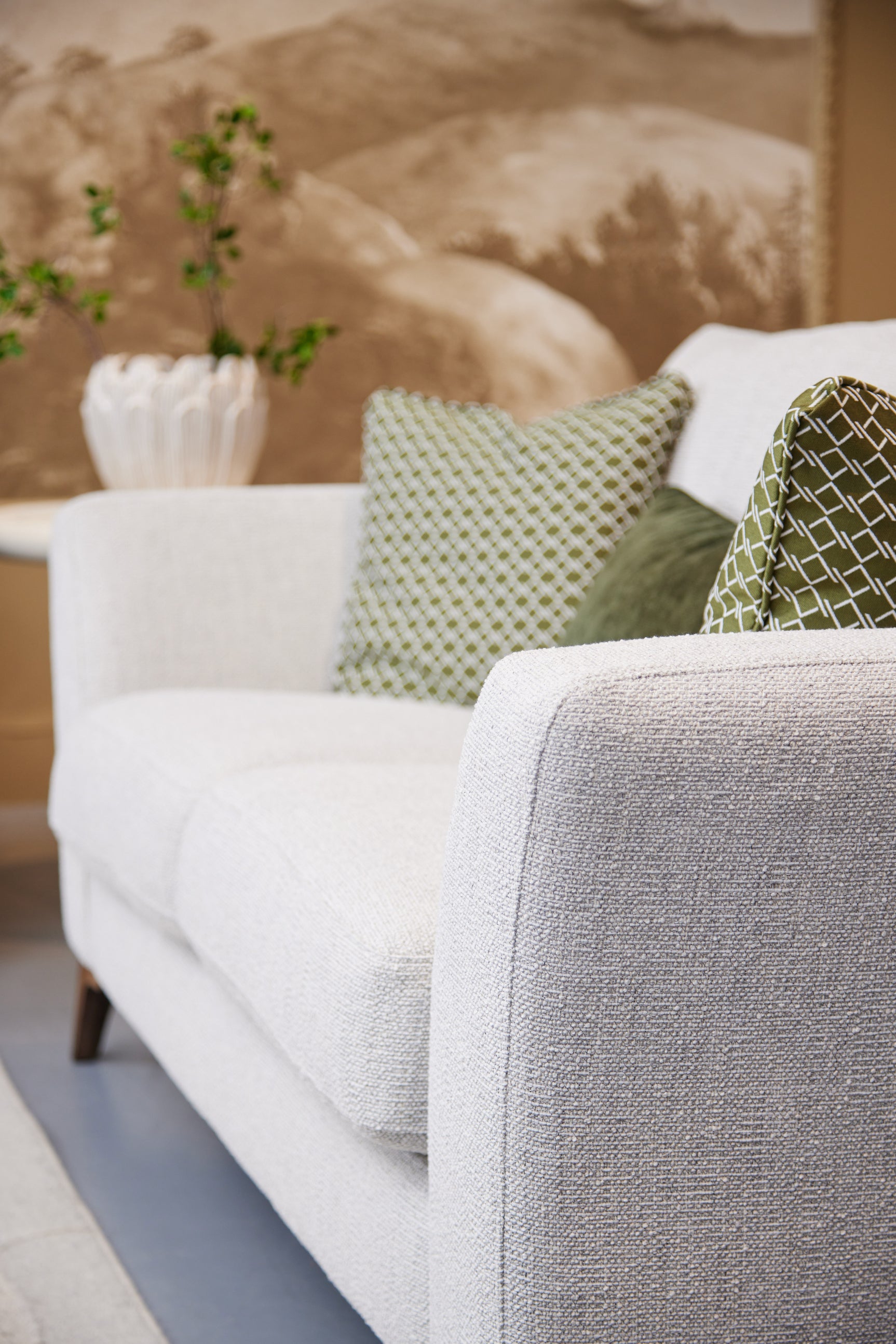 Archie 2 Seater Sofa