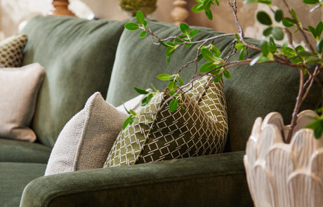 Archie 3 Seater Sofa