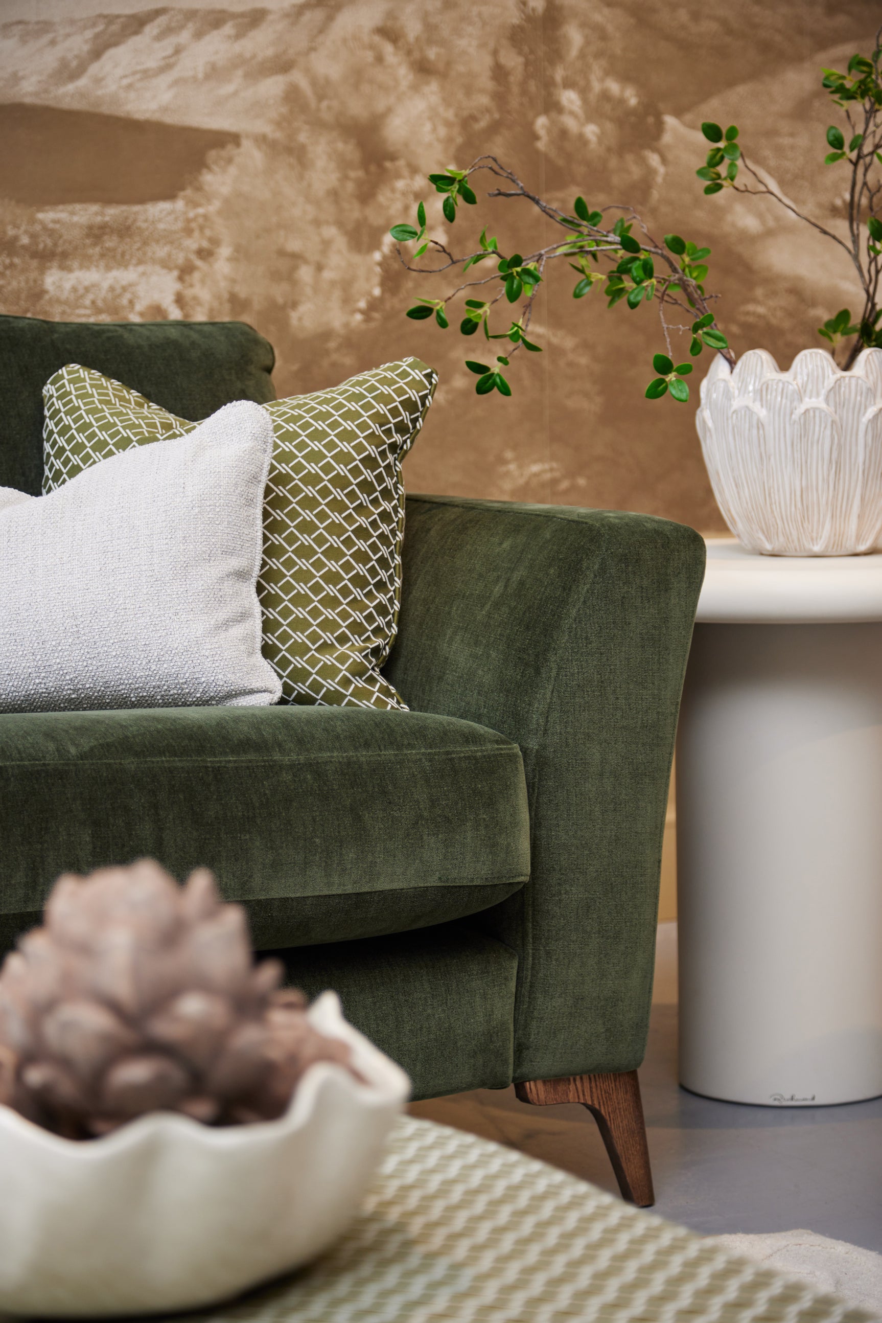 Archie 3 Seater Sofa