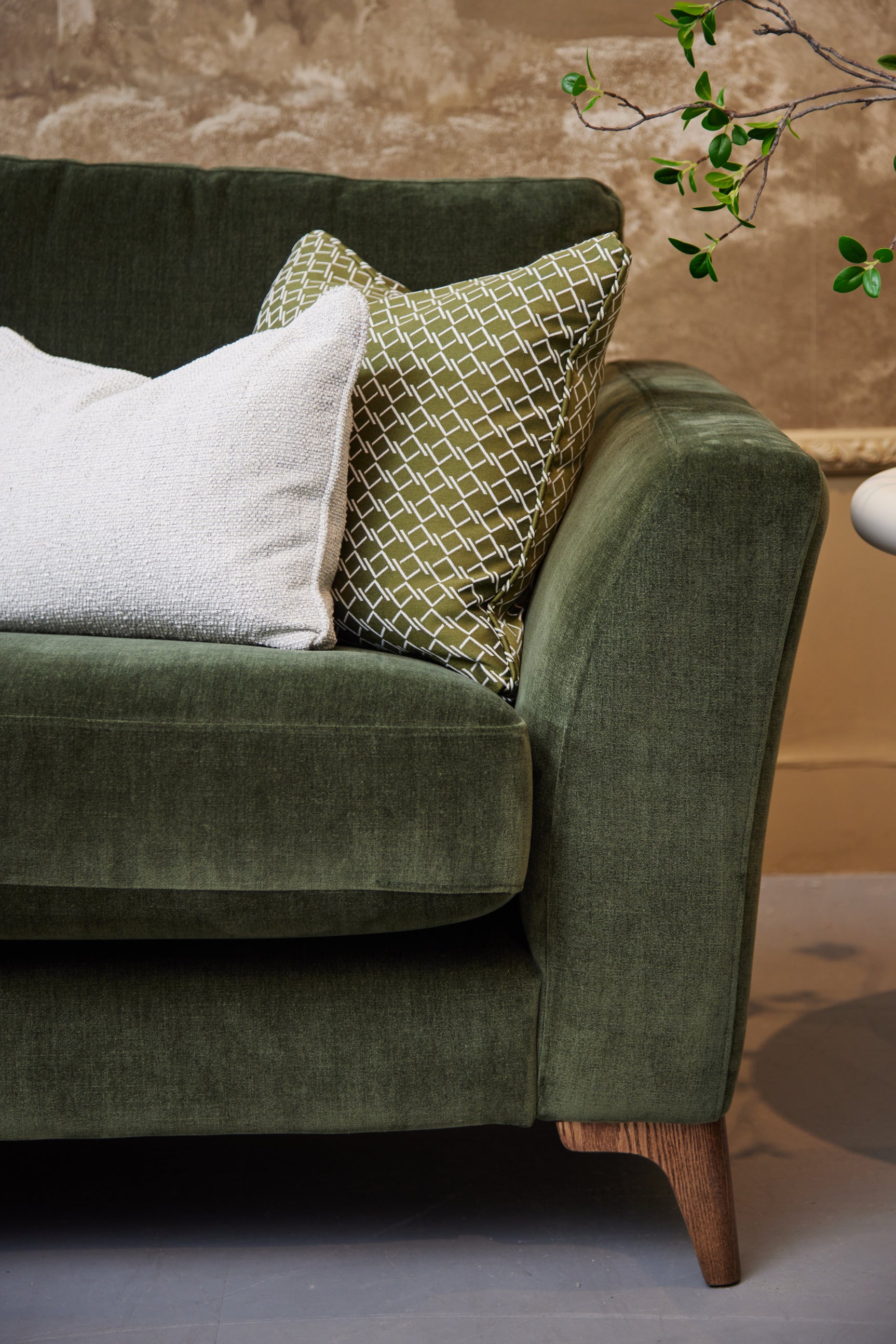 Archie 3 Seater Sofa