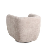 Arken Swivel Chair Beige