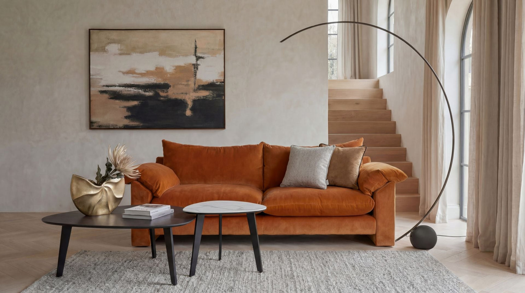 Arlington Extra Large Sofa