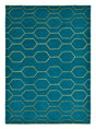 Arris Rug Teal