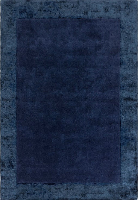 Ascot Rug Navy