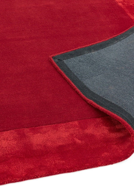 Ascot Rug Red