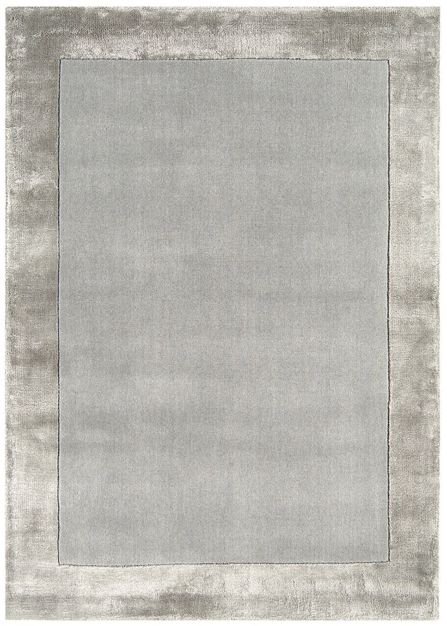 Ascot Rug Silver