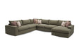 Ashbury Corner Sofa