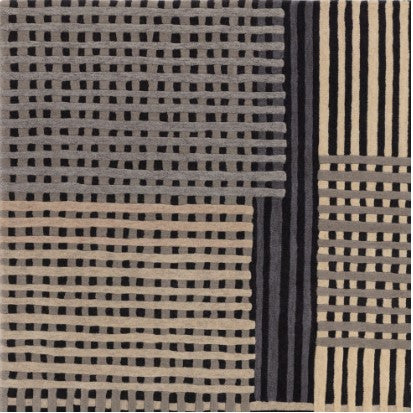 Aspect Grey Multi Rug