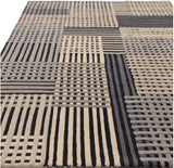 Aspect Grey Multi Rug