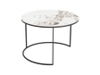 Astra Dolce Vita Side Table Marble Calcatta