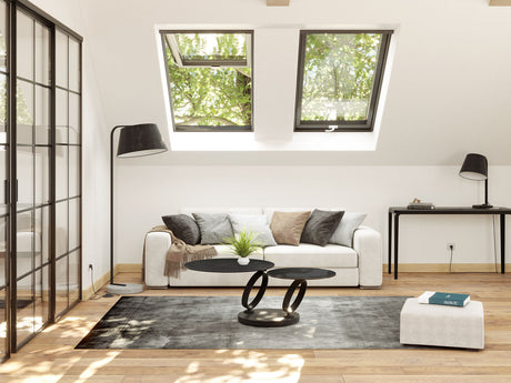 Astra Eolia Coffee Table Black