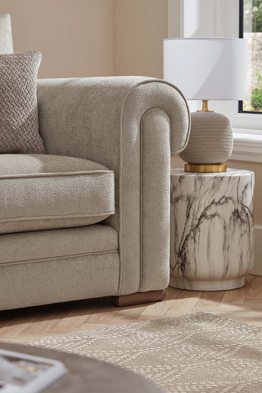 Athena Snuggler Standard Back