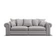 Athena XL Split Sofa PillowBack