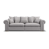 Athena XL Split Sofa PillowBack