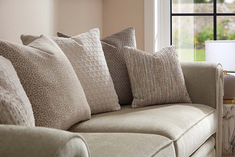 Athena XL Split Sofa PillowBack