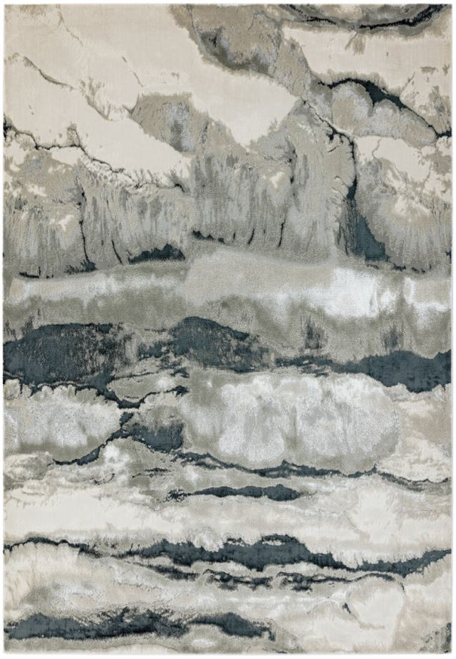 Aurora Rug AU05 Quartz